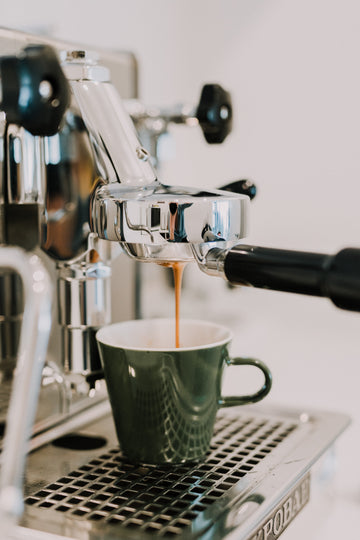 The espresso Machine - Best invention ever?