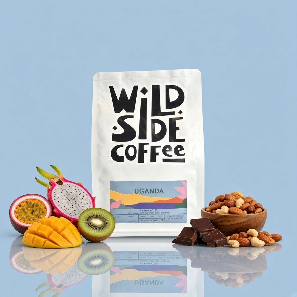 Uganda White Nile Natural