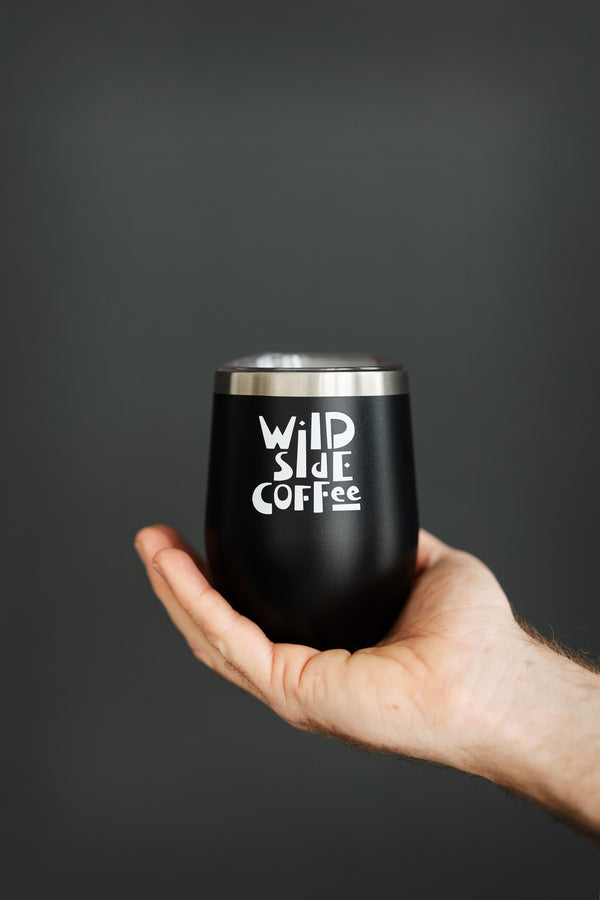 Wild Side Coffee cup