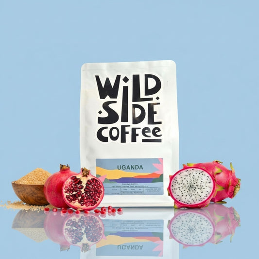 Uganda Sipi Falls Natural Organic